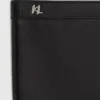 K/Monogram läderhandskar K/Monogram läderhandskar