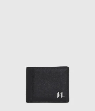 K/Monogram läderplånbok