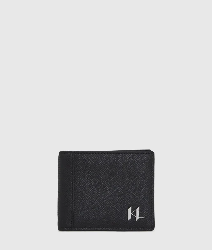 K/Monogram läderplånbok K/Monogram läderplånbok