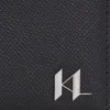 K/Monogram läderplånbok K/Monogram läderplånbok