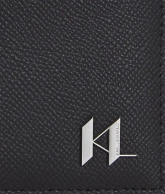 K/Monogram läderplånbok