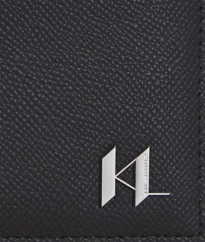 K/Monogram läderplånbok K/Monogram läderplånbok