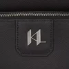 K/Monogram läderryggsäck