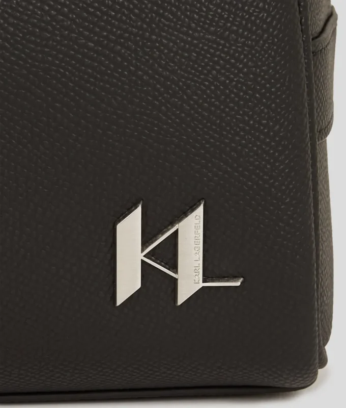 K/MONOGRAM LÄDERTOALETTVÄSKA K/MONOGRAM LÄDERTOALETTVÄSKA