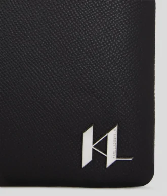 K/MONOGRAM LÄDERVÄSKA
