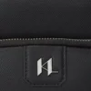 K/Monogram läderväska med axelrem K/Monogram läderväska med axelrem