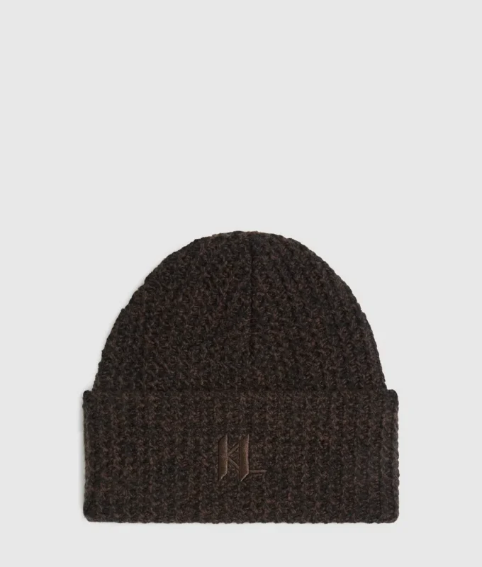K/Monogram-mössa K/Monogram-mössa