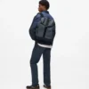 K/Monogram ryggsäck