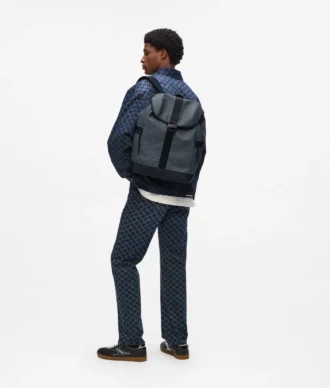 K/Monogram ryggsäck