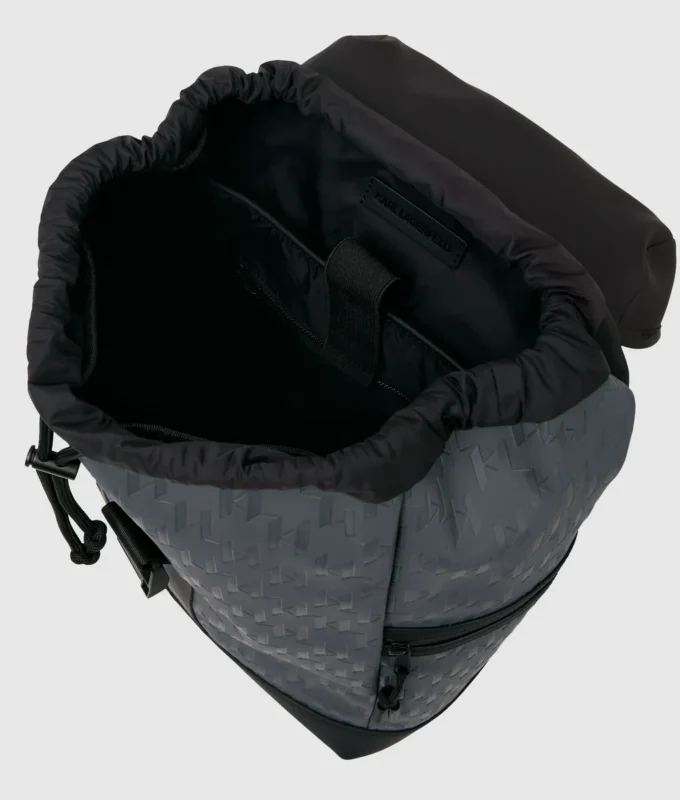 K/Monogram ryggsäck