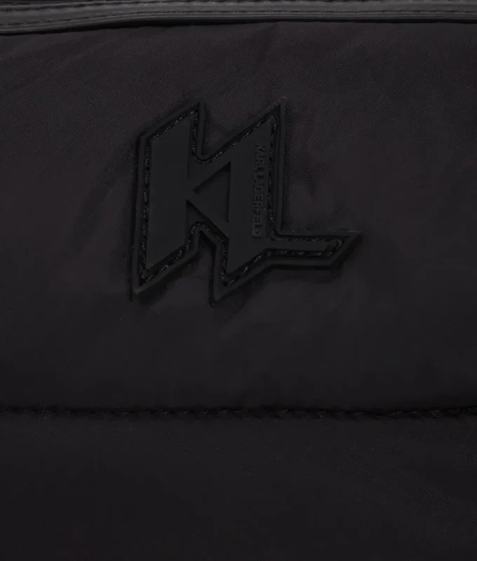 K/Monogram vadderad crossbody K/Monogram vadderad crossbody