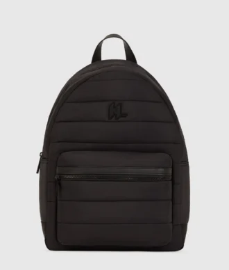 K/Monogram vadderad ryggsäck