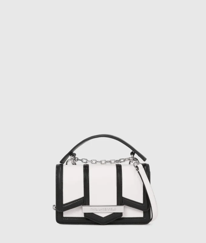 K/Nova liten crossbody-väska K/Nova liten crossbody-väska