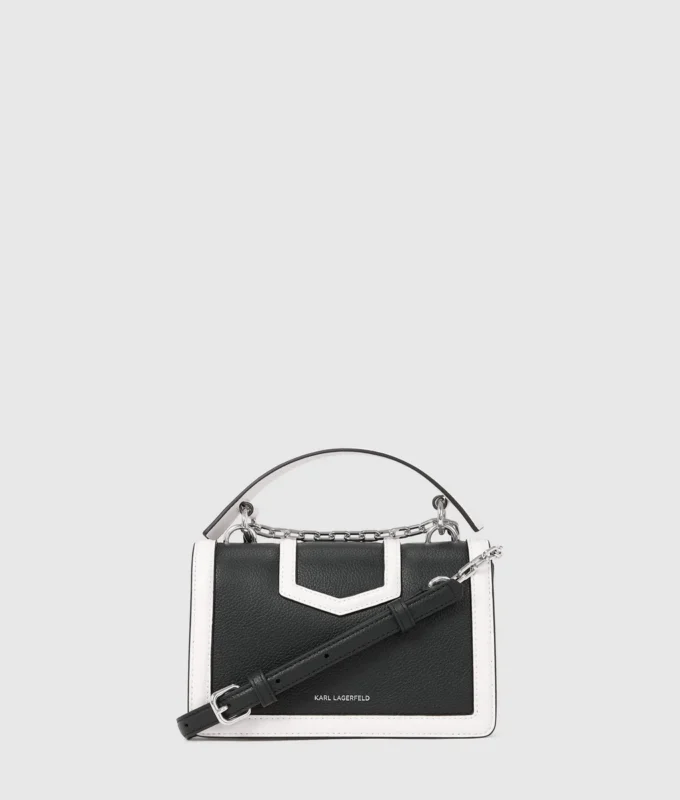 K/Nova liten crossbody-väska K/Nova liten crossbody-väska