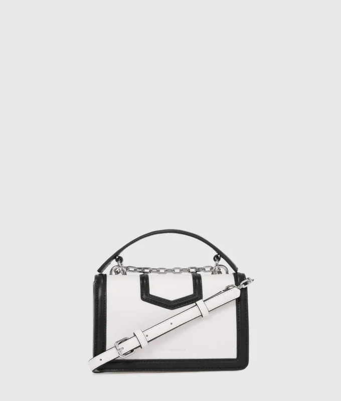 K/Nova liten crossbody-väska K/Nova liten crossbody-väska