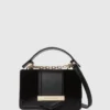 K/Nova liten crossbody-väska i mocka