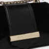 K/Nova liten crossbody-väska i mocka