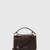 K/Nova liten crossbody-väska i mocka K/Nova liten crossbody-väska i mocka