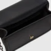 K/Nova liten crossbody-väska i mocka