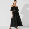 K/SIGNATURE BEACH MAXI SKIRT K/SIGNATURE BEACH MAXI SKIRT