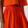 K/SIGNATURE BEACH MAXI SKIRT
