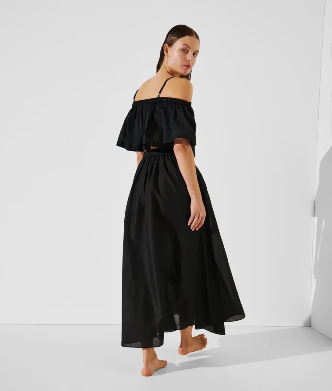 K/SIGNATURE BEACH MAXI SKIRT K/SIGNATURE BEACH MAXI SKIRT