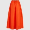 K/SIGNATURE BEACH MAXI SKIRT