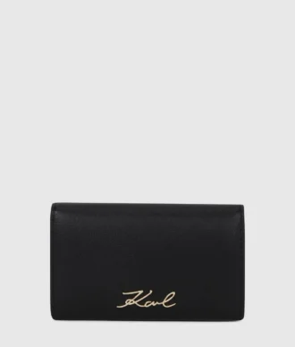 K/Signature bifold plånbok K/Signature bifold plånbok