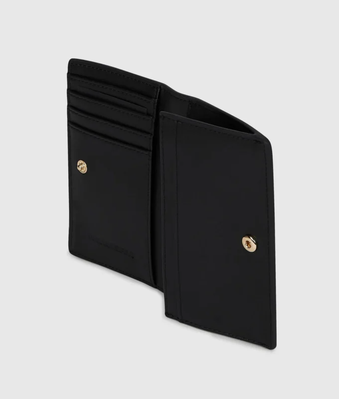 K/Signature bifold plånbok K/Signature bifold plånbok