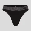 K/SIGNATURE BIKINITROFFELER MED HÖG MIDJA