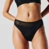K/SIGNATURE BIKINITROFFELER MED HÖG MIDJA
