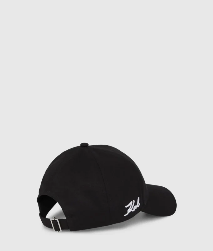 K/SIGNATURE CAP K/SIGNATURE CAP