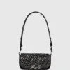 K/Signature crossbody-väska med paljetter K/Signature crossbody-väska med paljetter