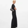 K/Signature crossbody-väska med paljetter K/Signature crossbody-väska med paljetter