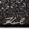 K/Signature crossbody-väska med paljetter K/Signature crossbody-väska med paljetter