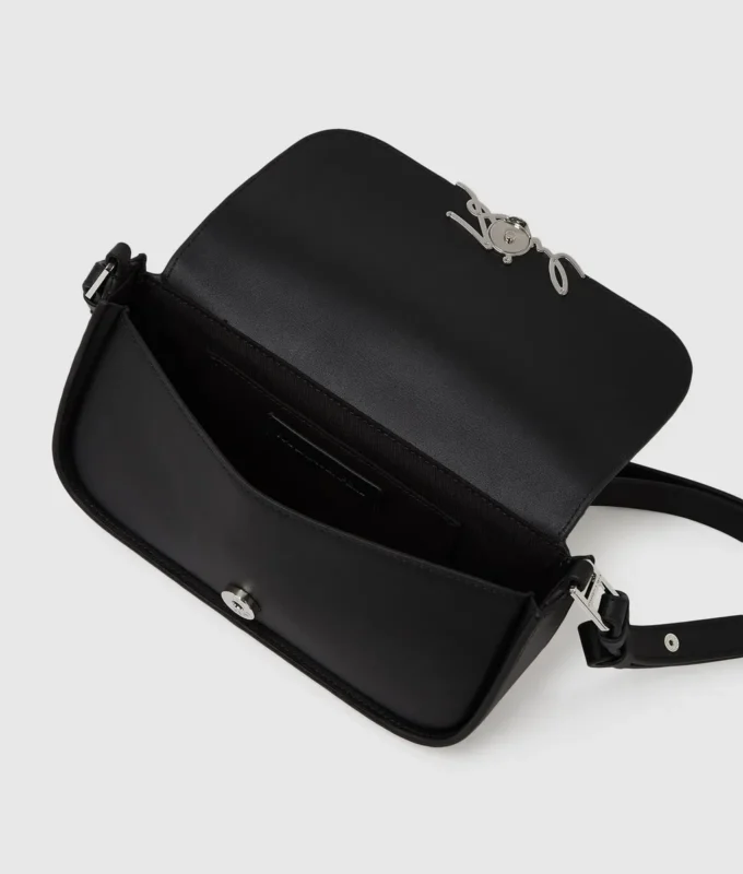 K/Signature crossbody-väska med paljetter K/Signature crossbody-väska med paljetter