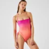 K/SIGNATURE HALTER-NECK BADDRÄKT
