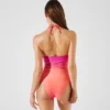 K/SIGNATURE HALTER-NECK BADDRÄKT