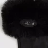K/Signature handskar i fuskpäls