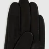 K/Signature handskar i fuskpäls