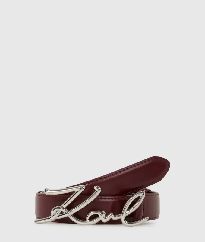 K/SIGNATURE HIP BELT K/SIGNATURE HIP BELT