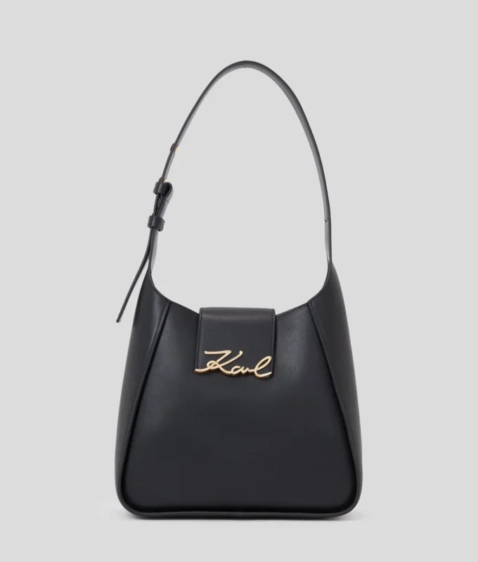 K/SIGNATURE HOBO-VÄSKA K/SIGNATURE HOBO-VÄSKA