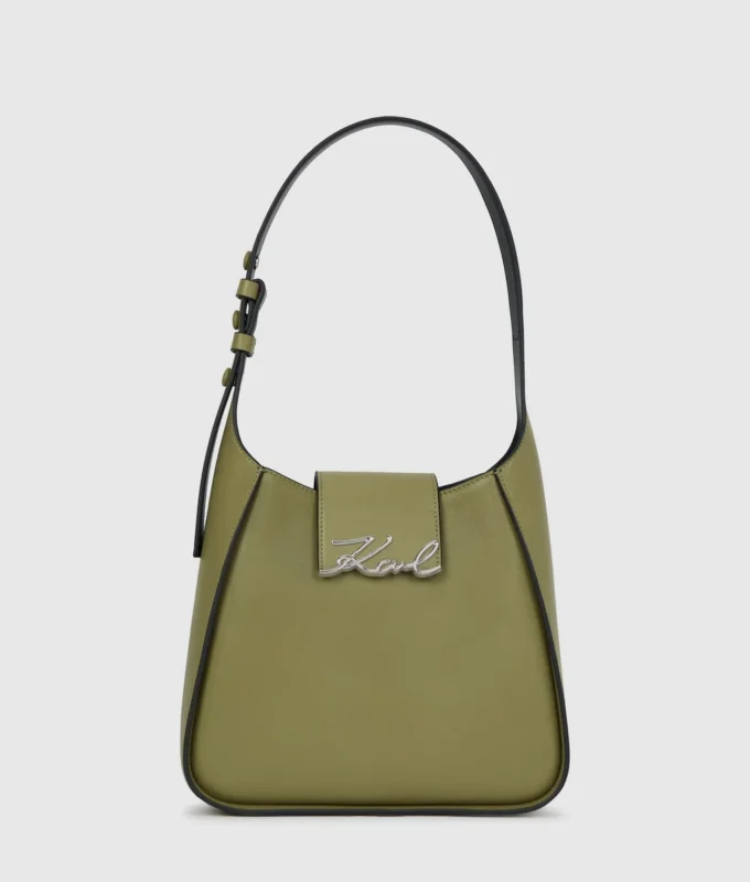 K/SIGNATURE HOBO-VÄSKA K/SIGNATURE HOBO-VÄSKA