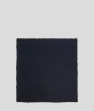 K/SIGNATURE JACQUARD SCARF