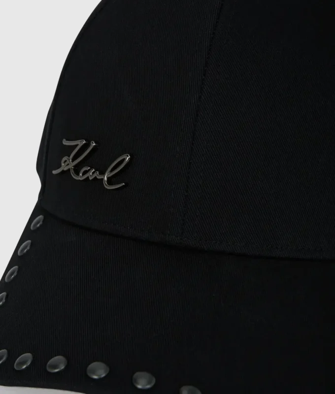 K/Signature-keps med nitar K/Signature-keps med nitar
