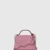 K/Signature liten crossbody-väska K/Signature liten crossbody-väska
