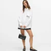 K/Signature liten crossbody-väska