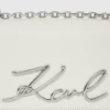 K/Signature liten crossbody-väska K/Signature liten crossbody-väska