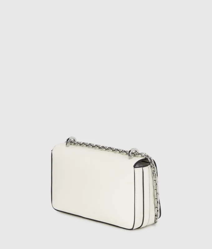 K/Signature liten crossbody-väska K/Signature liten crossbody-väska