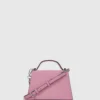 K/Signature liten crossbody-väska K/Signature liten crossbody-väska